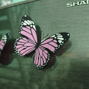 Bướm nam châm dính tủ lạnh