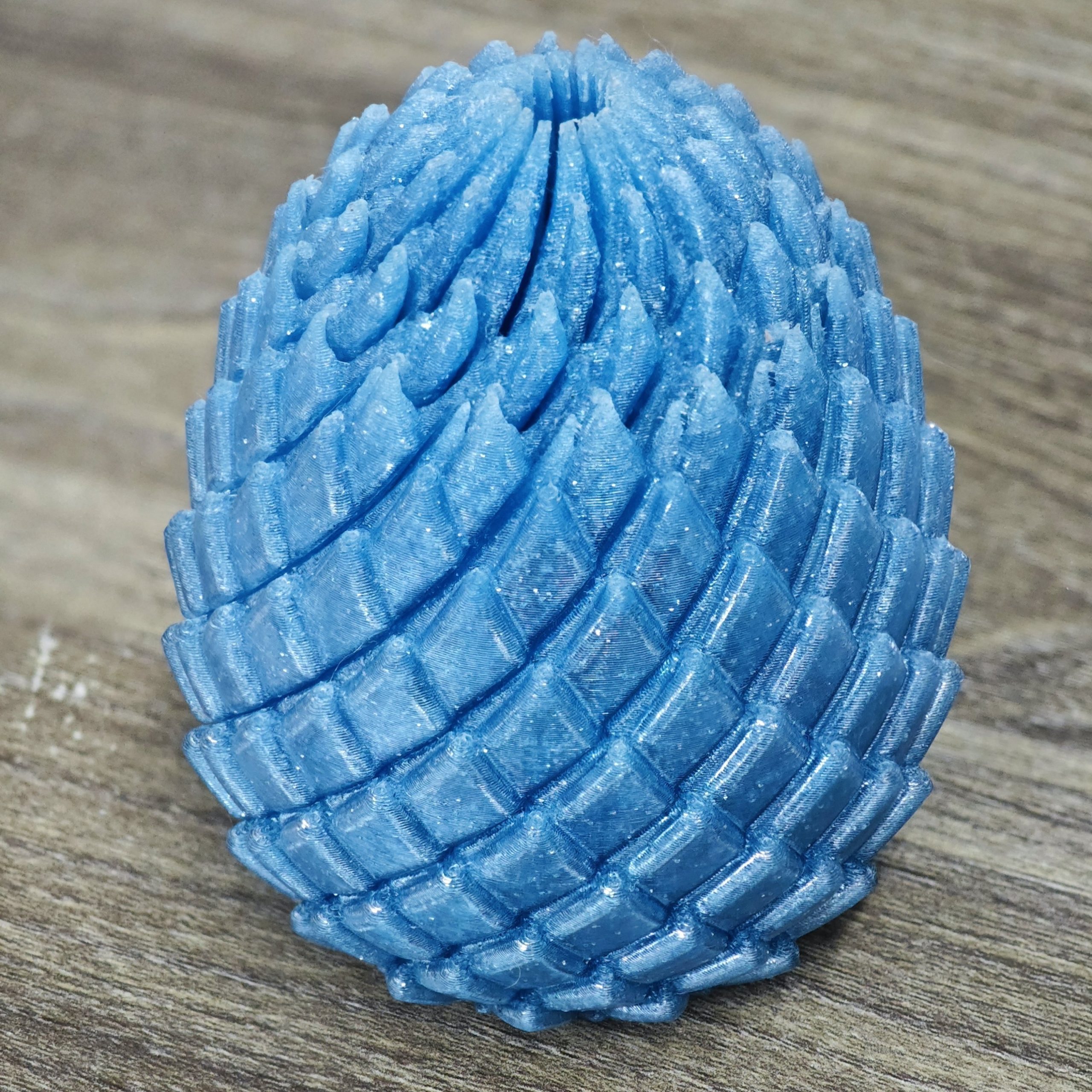 Trứng Rồng Ma Thuật Twisty Dragon Egg (nhiều màu) - Ảnh 3