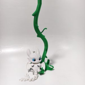 Móc Khoá Rồng LIGHT FURY