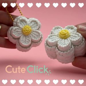 DAISY CLICK/CUTE CLICK